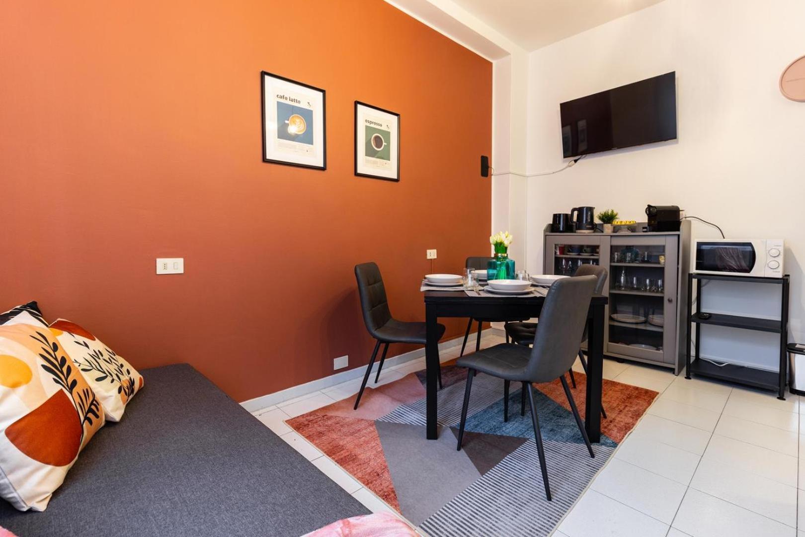 The Walls House A Pochi Passi Dal Centro Wi-fi Ac Appartamento