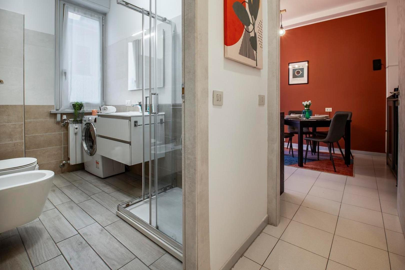 Appartamento The Walls House A Pochi Passi Dal Centro Wi-fi Ac