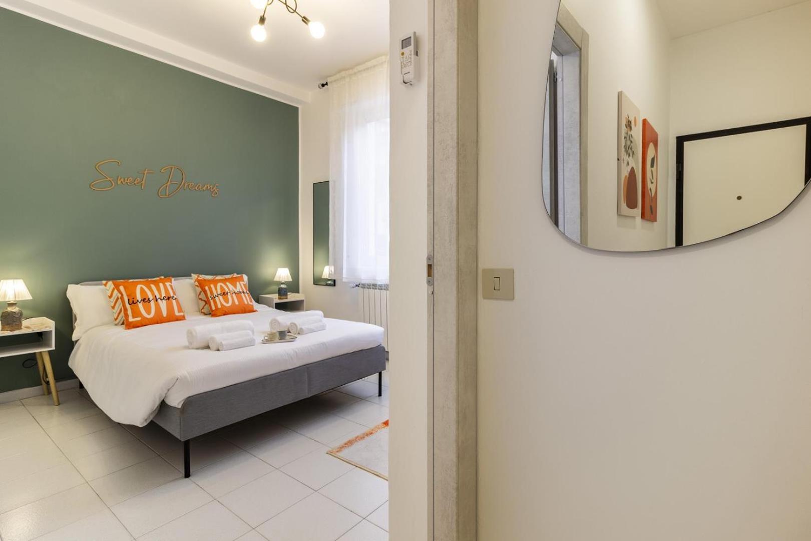 Appartamento The Walls House A Pochi Passi Dal Centro Wi-fi Ac *