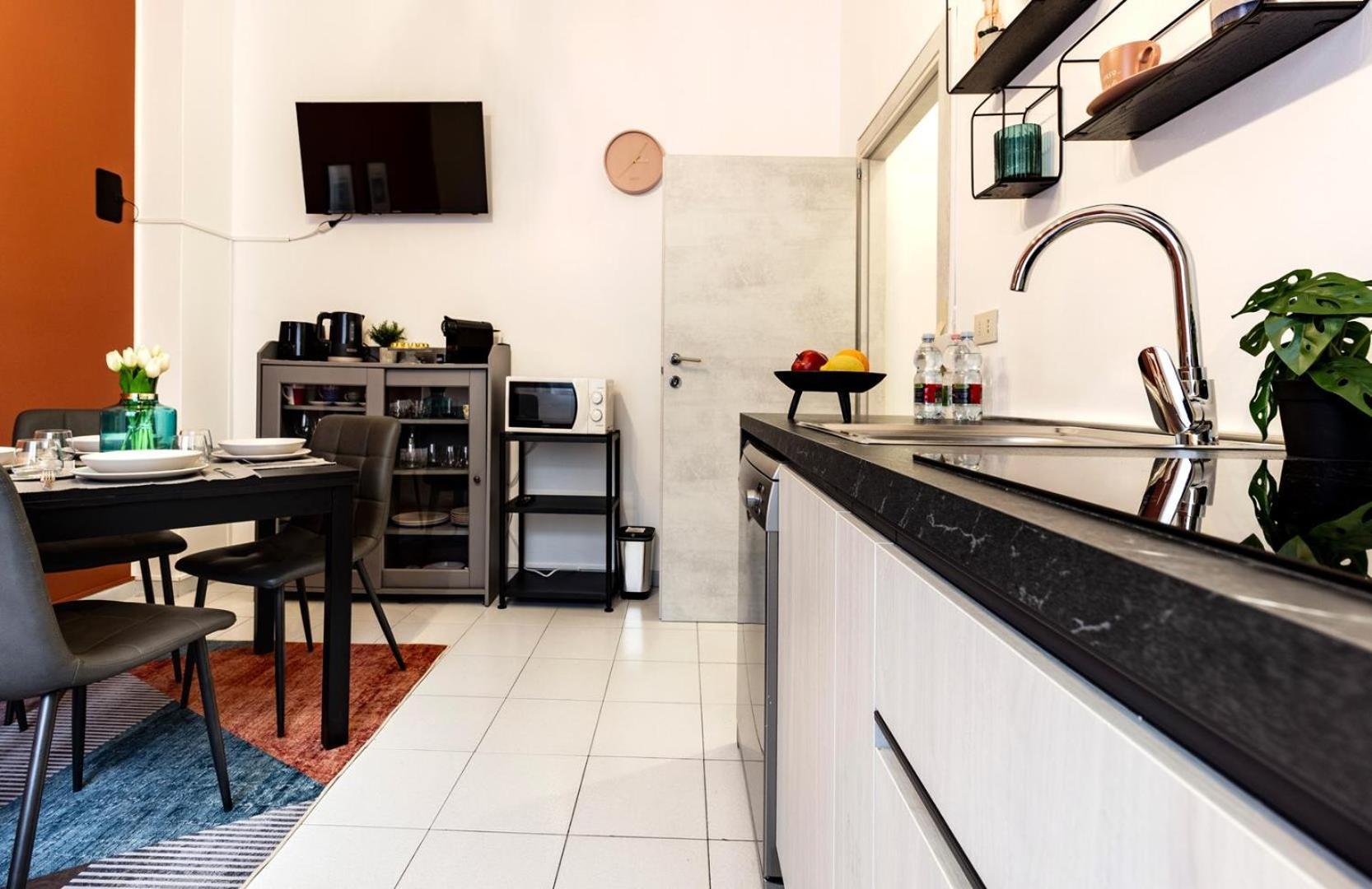 The Walls House A Pochi Passi Dal Centro Wi-fi Ac Appartamento