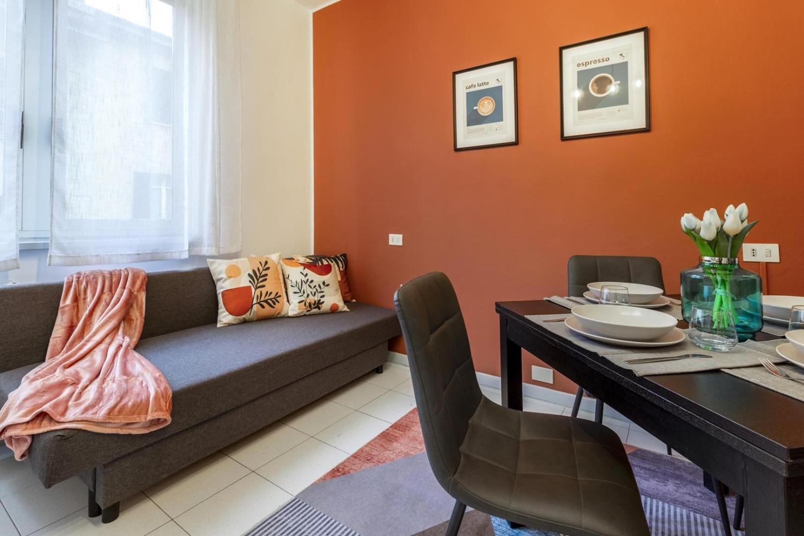 The Walls House A Pochi Passi Dal Centro Wi-fi Ac Appartamento *