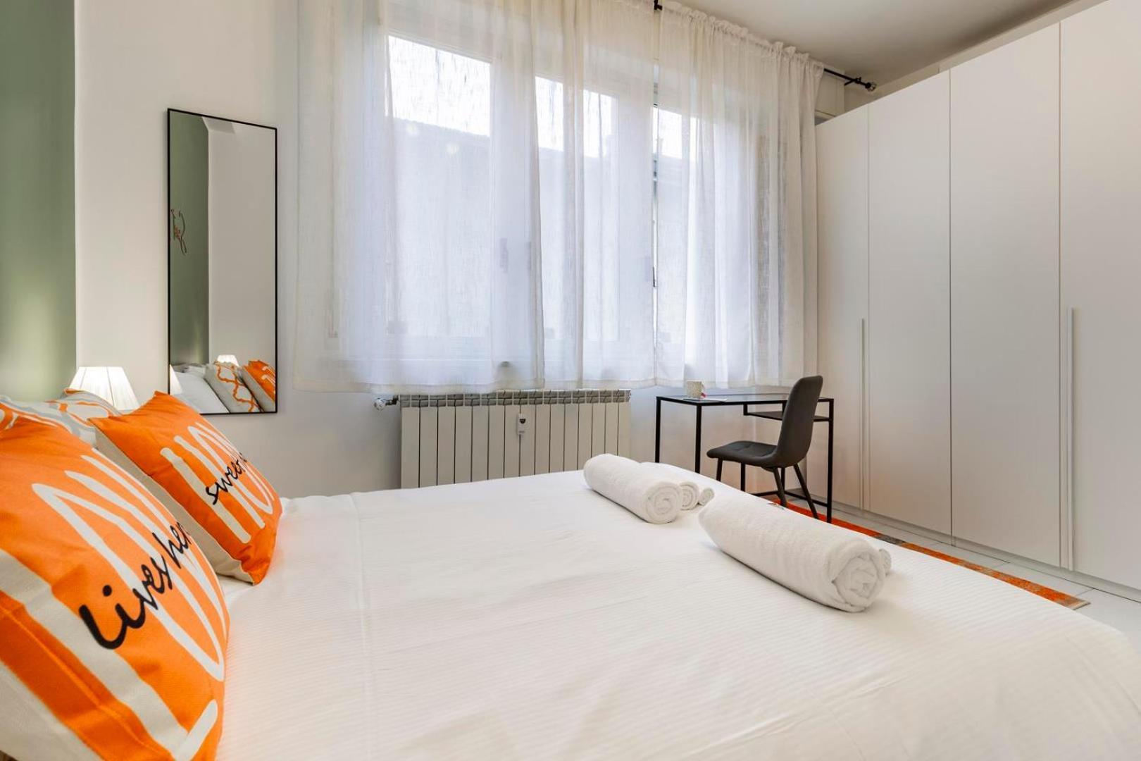 Appartamento The Walls House A Pochi Passi Dal Centro Wi-fi Ac *