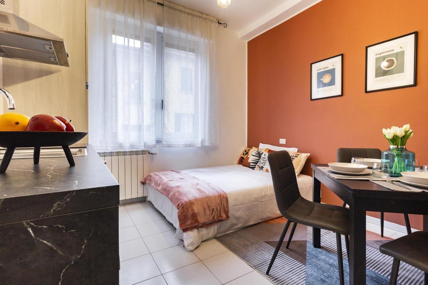 Appartamento The Walls House A Pochi Passi Dal Centro Wi-fi Ac *